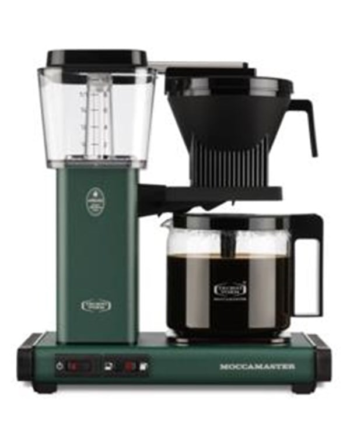 Moccamaster Optio Forest Green
