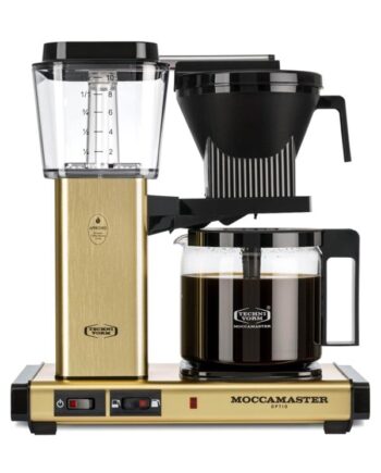 Moccamaster Optio Gold