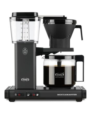 Moccamaster Optio Matt Black