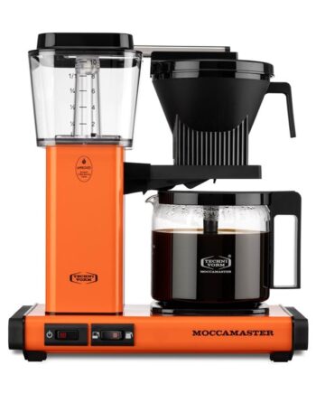 Moccamaster Optio Orange