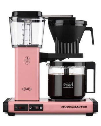 Moccamaster Optio Pink