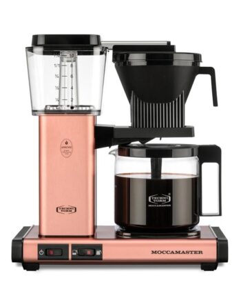 Moccamaster Optio Rose Gold