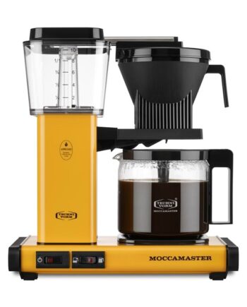 Moccamaster Optio Yellow Pepper