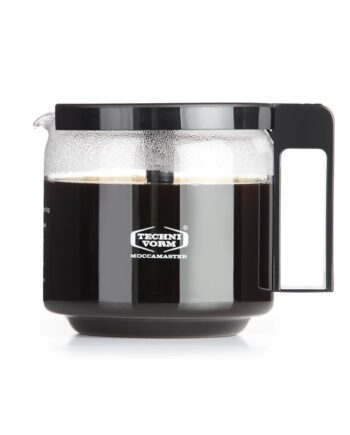 Moccamaster Original Glaskande Med Automatisk Drypstop   25