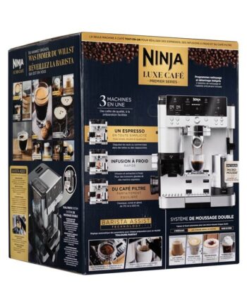 Ninja Es601eu Coffee Maker
