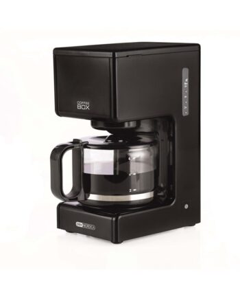 Obh Nordica Coffee Box Black 2373