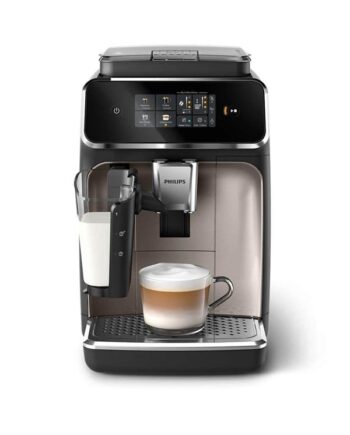 Philips Series 2300 Ep2336 40 Black Chrome