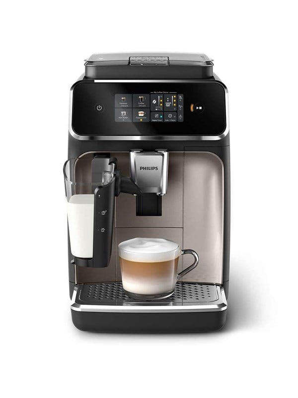 Philips Series 2300 Ep2336 40 Black Chrome