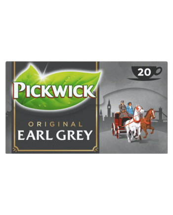 Pickwick Earl Grey Tea 20 Pcs