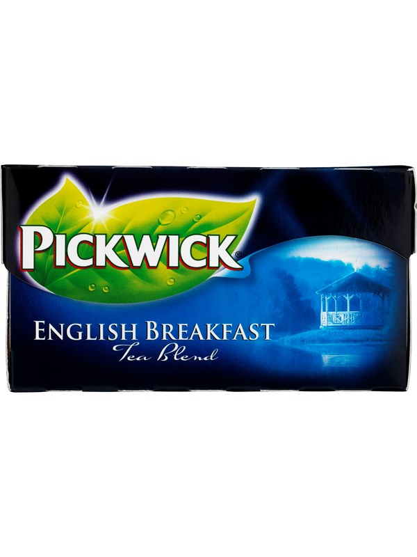 Pickwick English Breakfast Tea 20 Pcs
