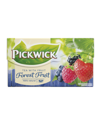 Pickwick Forest Fruit Tea 20 Pcs