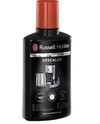 Russell Hobbs Multi Purpose Descaler Liquid Bottle 250 Ml Odourless