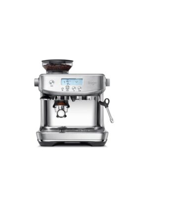 Sage Barista Pro Ses 878 Bss Silver