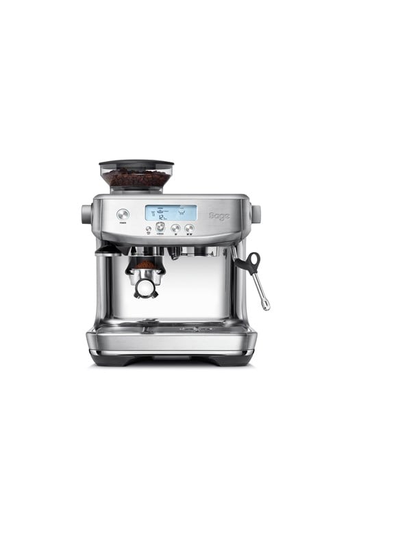Sage Barista Pro Ses 878 Bss Silver