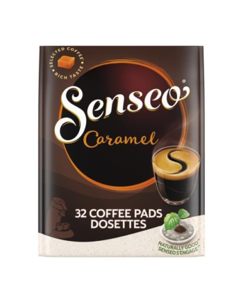 Senseo Pads Caramel 32 Pcs