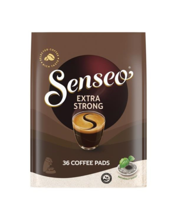 Senseo Pads Extra Strong  Medium Cup  36 Pcs