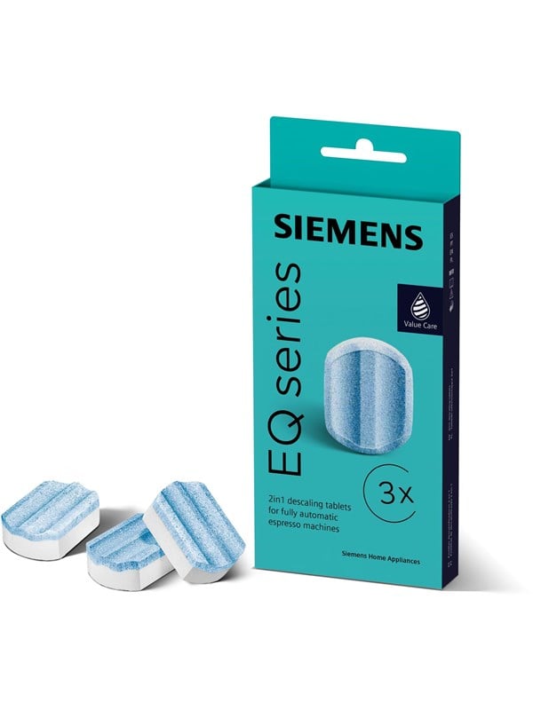 Siemens Descaling Tablets For Espressomaskiner Bosch Tz80002
