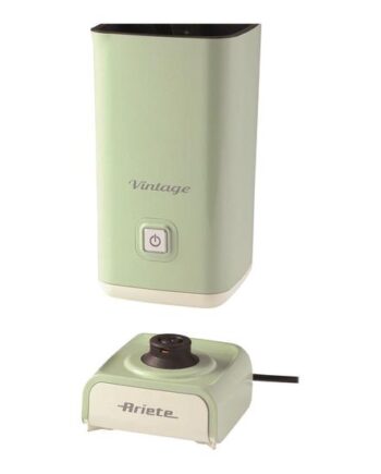 Ariete Cappuccino 2878 Vintage Mælkeskummer Grøn