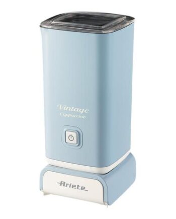 Ariete Cappuccino 2878 Vintage Mælkeskummer Lyseblå