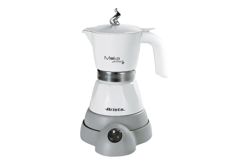 Ariete Moka Aroma 1358 Elektrisk Perkolator Hvid