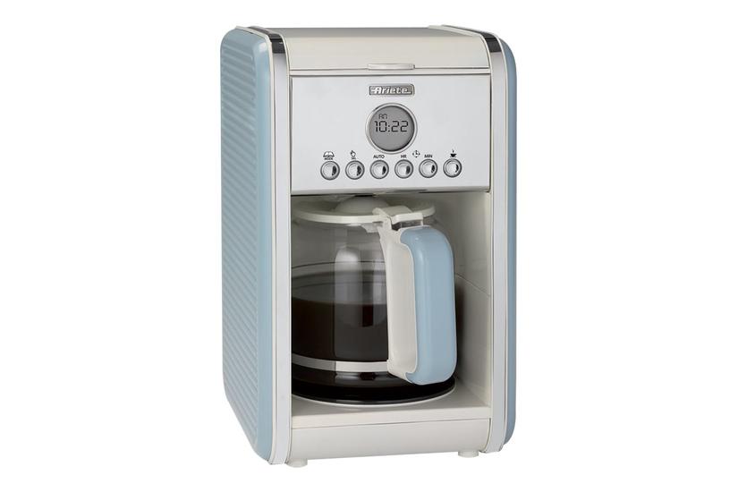 Ariete 1342 Vintage Kaffemaskine Lyseblå