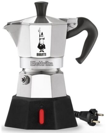 Bialetti Moka Elettrika Vejledning Elektrisk Mokagryde   09