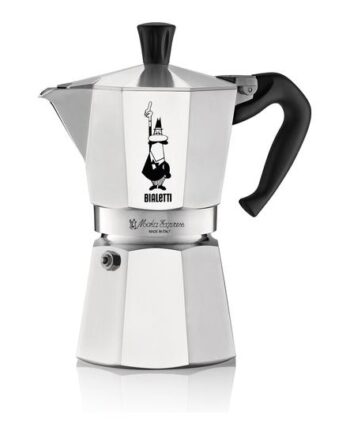 Bialetti Moka Express Filtreringsapparat