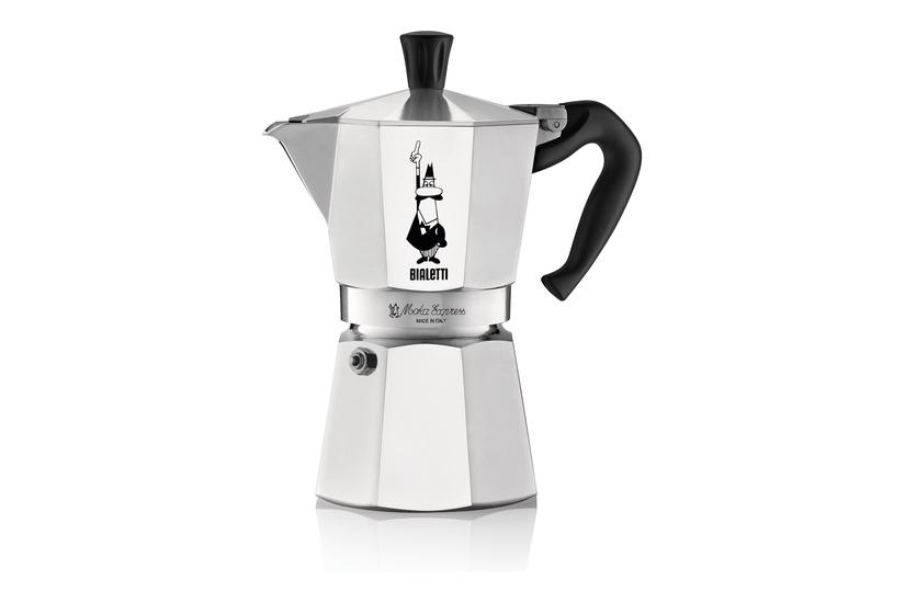 Bialetti Moka Express Filtreringsapparat