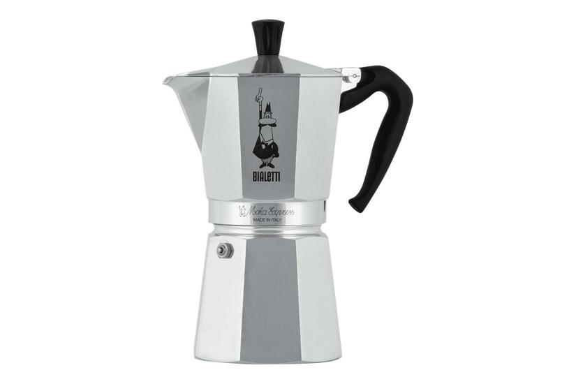 Bialetti Moka Express Filtreringsapparat