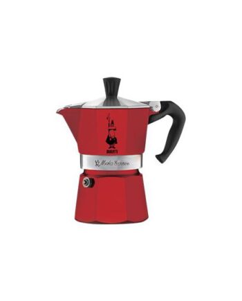 Bialetti Moka Express Filtreringsapparat