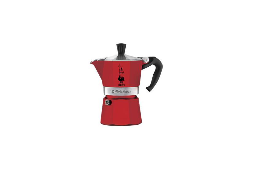 Bialetti Moka Express Filtreringsapparat