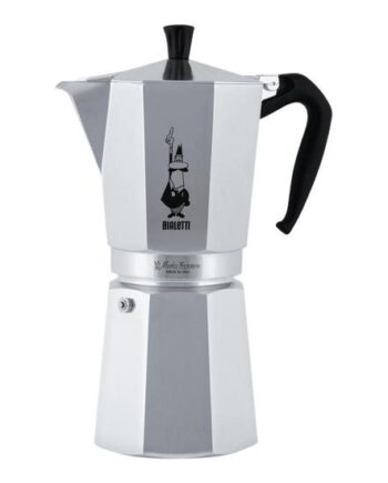 Bialetti Moka Express Filtreringsapparat