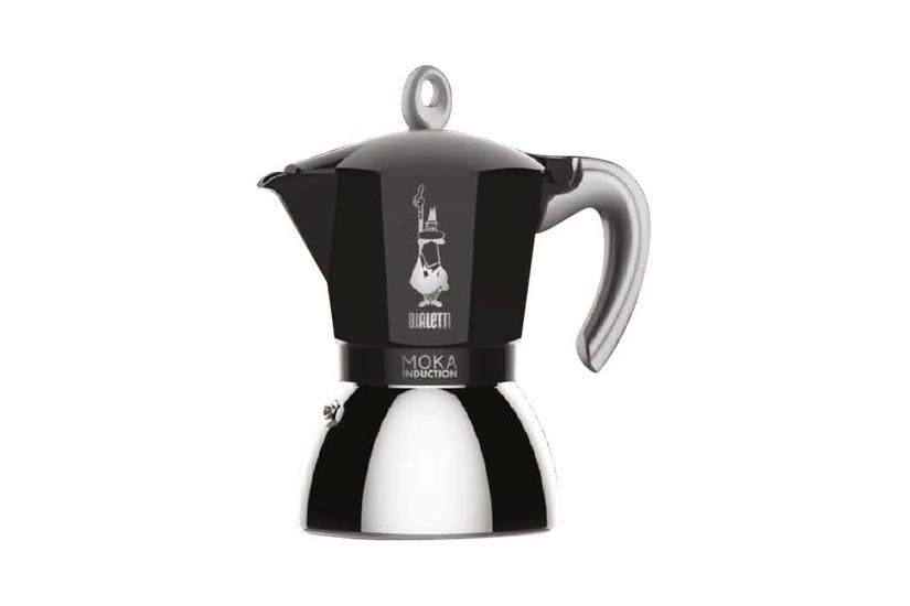 Bialetti Moka Induction Filtreringsapparat