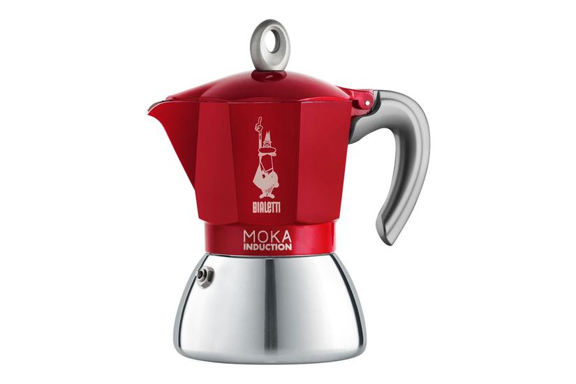 Bialetti Moka Induction Filtreringsapparat