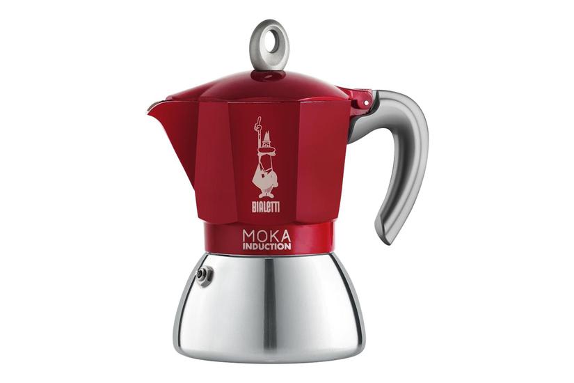 Bialetti Moka Induction Filtreringsapparat