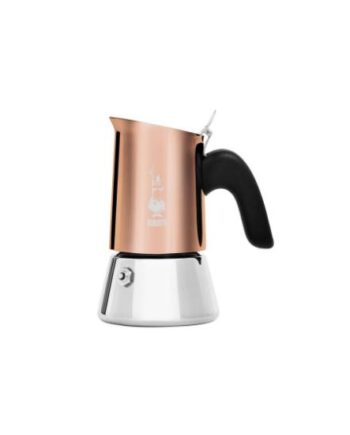 Bialetti Venus Moka Gryde   09   Kobberfarve  Rustfrit Stål