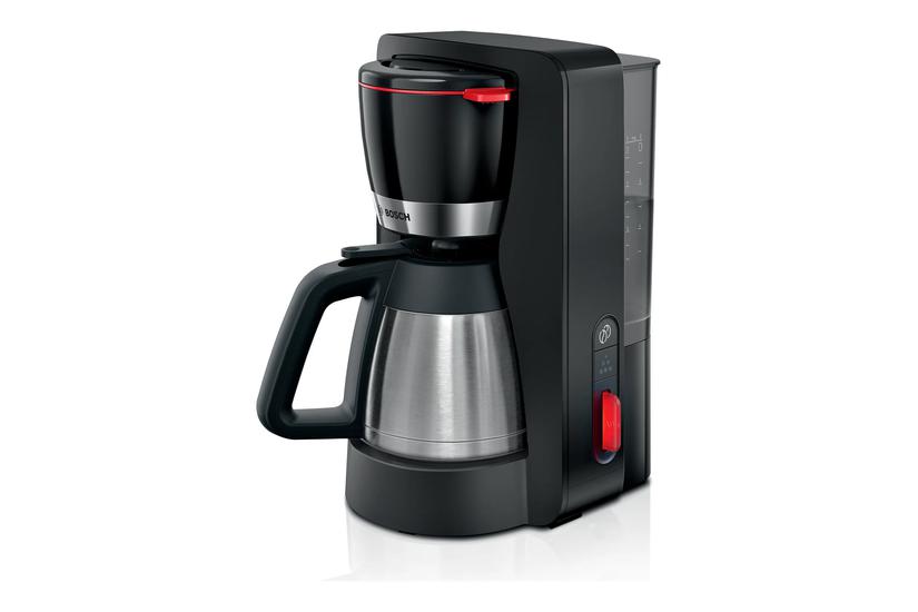 Bosch Mymoment Tka6m273 Kaffemaskine Sort