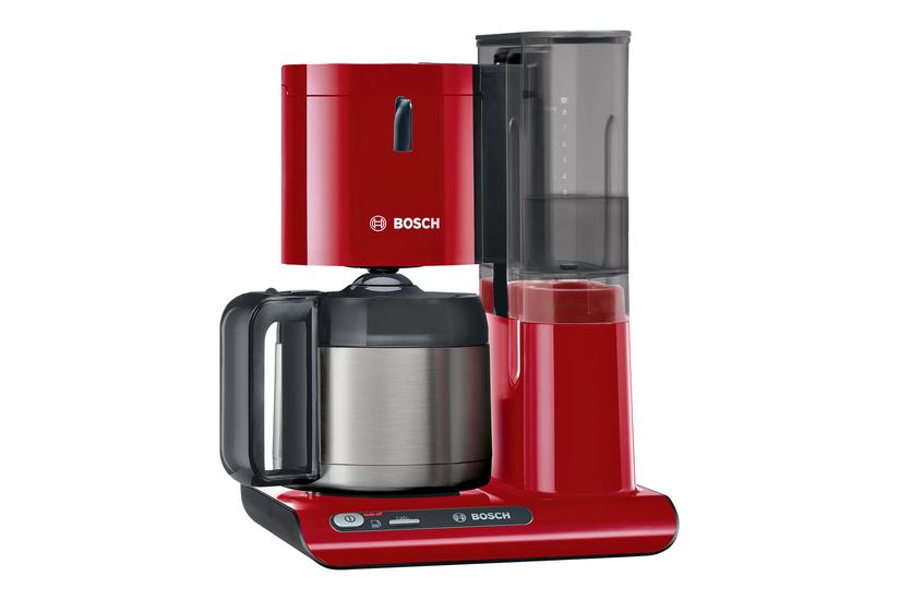 Bosch Styline Tka8a054 Kaffemaskine Rød