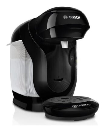 Bosch Tassimo Style Tas112e Kaffemaskine Sort Genbrugt
