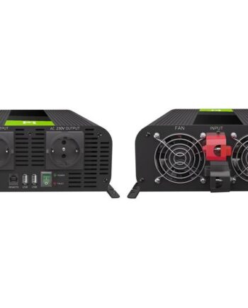 Green Cell Pro Dc Til Ac Inverter 2000 Watt