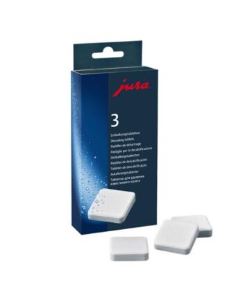 Jura 61848 Descaler Hvid