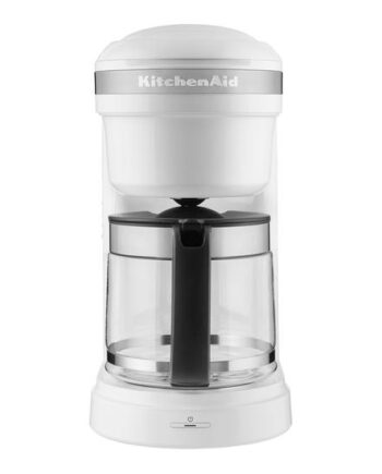 Kitchenaid 5kcm1208ewh Kaffemaskine Hvid