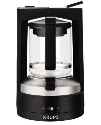 Krups Km4689 Filter Kaffemaskine   25