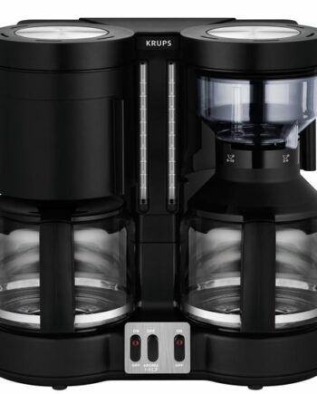 Krups Km8508 Vejledning Filter Kaffemaskine