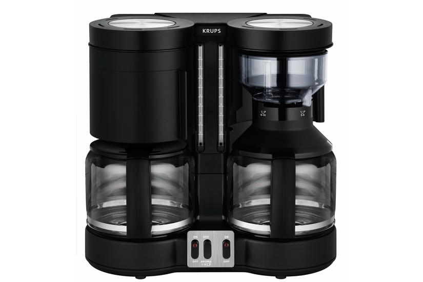 Krups Km8508 Vejledning Filter Kaffemaskine