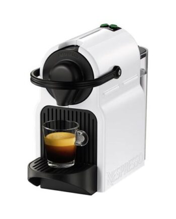 Krups Nespresso Inissia Xn 1001 Kaffemaskine 19 Bar Hvid