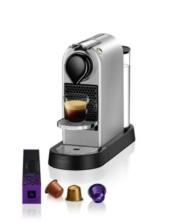 Krups Nespresso Xn741b Semi-auto Espressomaskine