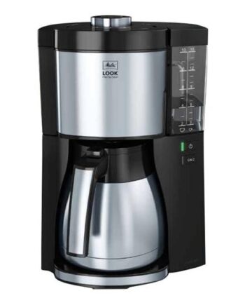 Melitta Look Therm Perfection Kaffemaskine Sort