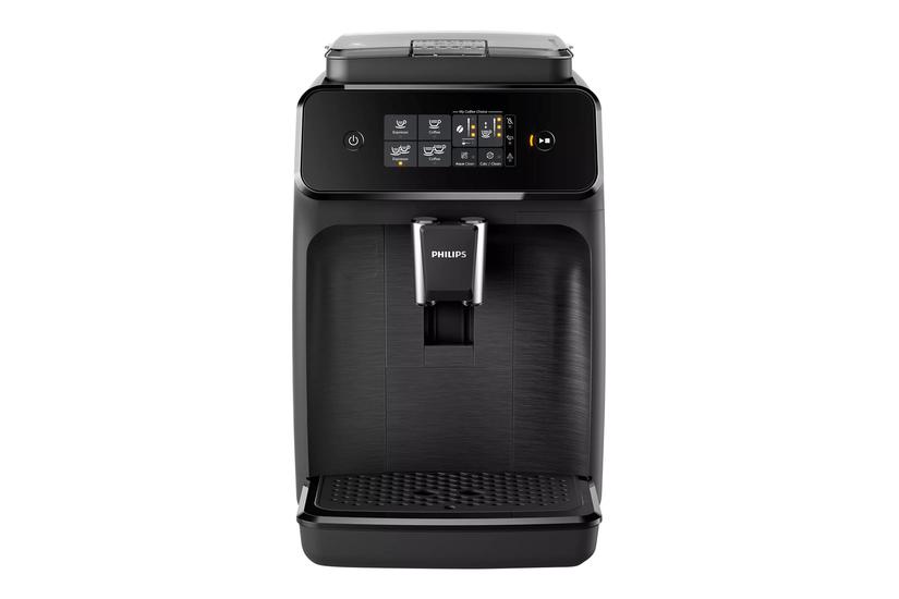 Philips Series 1200 Ep1200 Automatisk Kaffemaskine 15 Bar Matsort