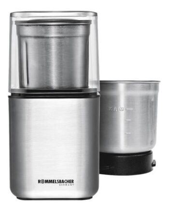 Rommelsbacher Egk 200 Kaffemølle Rustfrit Stål